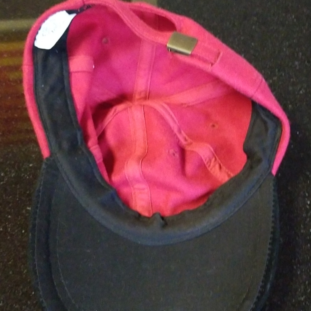 Two-Tone Baseball Hat - Picture 5 of 7